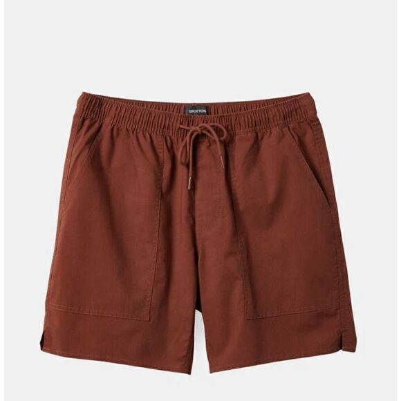 BRIXTON EVERYDAY COOLMAX SHORT - Picture 1 of 3